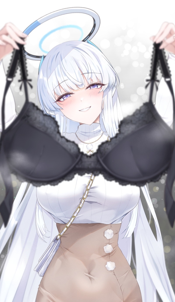 【二次】白髪、銀髪の女の子のエロ画像 Part94 | えろかん 86 【二次】白髪、銀髪の女の子のエロ画像 Part94 | えろかん 85 img 6ad8f9baab819