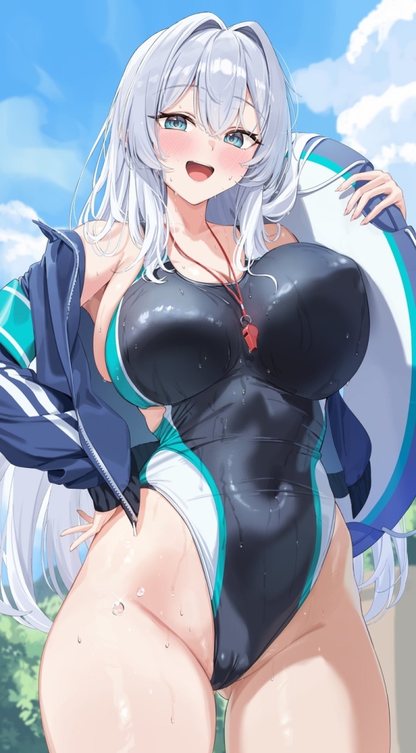 【二次】白髪、銀髪の女の子のエロ画像 Part94 | えろかん 90 【二次】白髪、銀髪の女の子のエロ画像 Part94 | えろかん 89 img 6ad8f9bae553e