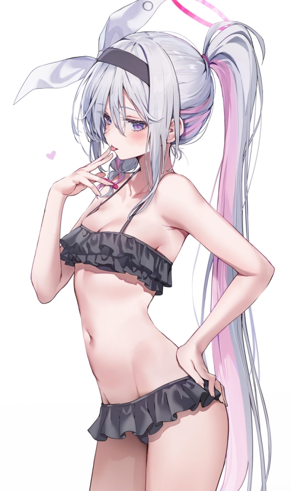 【二次】白髪、銀髪の女の子のエロ画像 Part94 | えろかん 94 【二次】白髪、銀髪の女の子のエロ画像 Part94 | えろかん 93 img 6ad8f9bb294d5