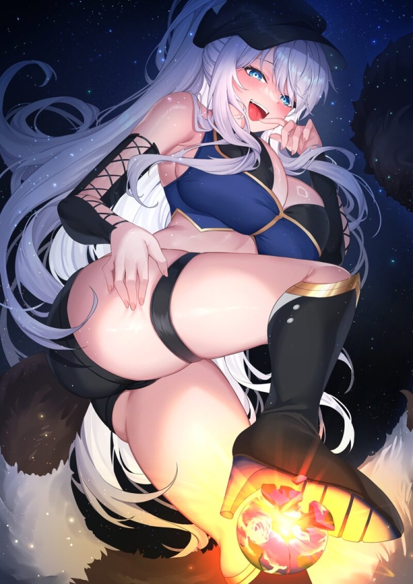 【二次】白髪、銀髪の女の子のエロ画像 Part94 | えろかん 100 【二次】白髪、銀髪の女の子のエロ画像 Part94 | えろかん 99 img 6ad8f9bb6f6e3