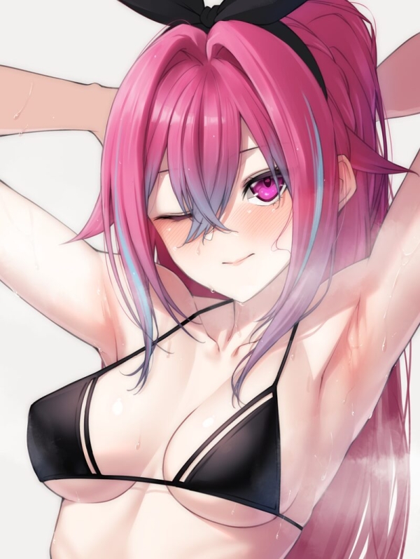 【二次】ワキ、脇の下のエロ画像まとめ Part19 | えろかん 90 【二次】ワキ、脇の下のエロ画像まとめ Part19 | えろかん 89 img 6ad931fed877a