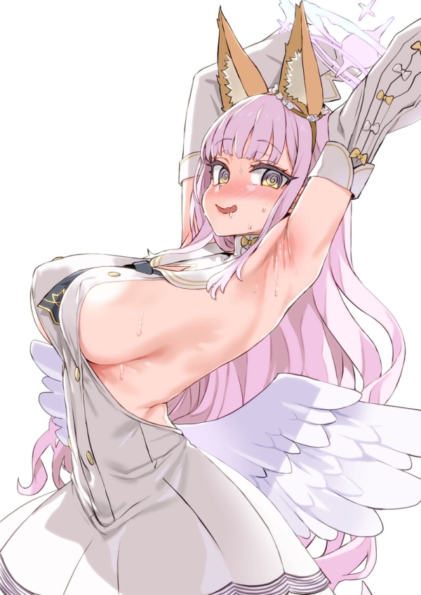 【二次】ワキ、脇の下のエロ画像まとめ Part19 | えろかん 102 【二次】ワキ、脇の下のエロ画像まとめ Part19 | えろかん 101 img 6ad931ff86c71