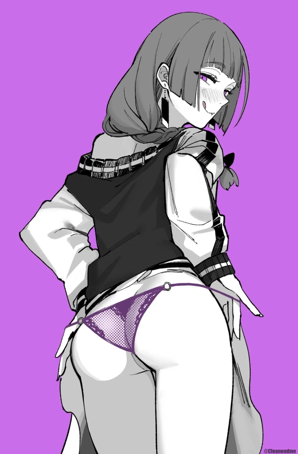 リングと紐とちっちゃい布地で出来てる ── ドスケベパンティ穿いてる♀画像 30 リングと紐とちっちゃい布地で出来てる ── ドスケベパンティ穿いてる♀画像 29 img 6ad94e231ce1c