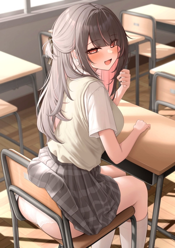 【二次】可愛い女の子たちの微エロ、エロイラストまとめ Part66 | えろかん 40 【二次】可愛い女の子たちの微エロ、エロイラストまとめ Part66 | えろかん 39 img 6ada4b400bc8c