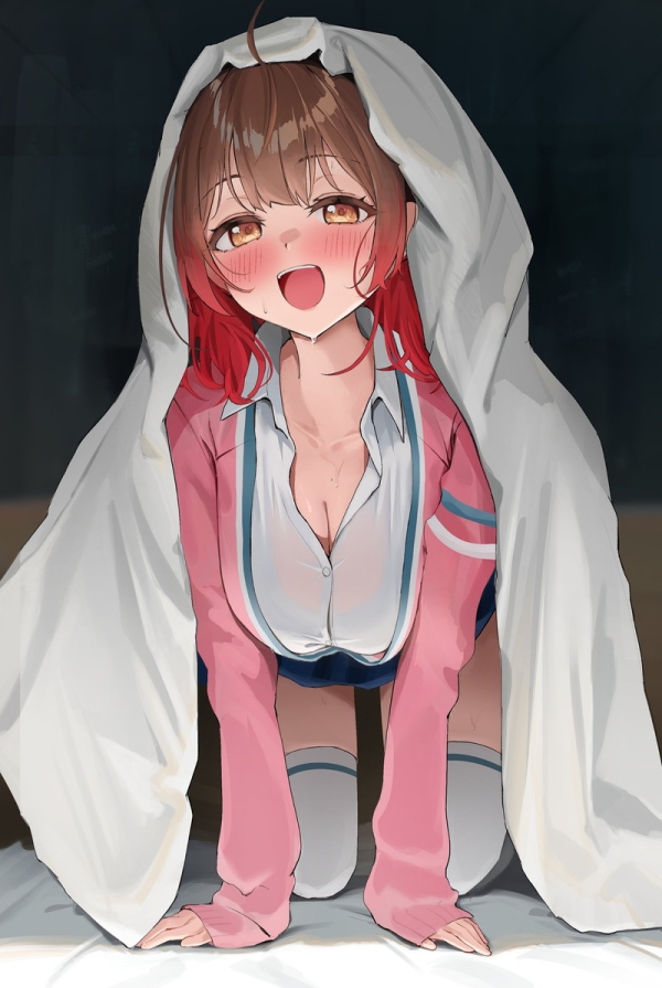 【二次】可愛い女の子たちの微エロ、エロイラストまとめ Part66 | えろかん 62 【二次】可愛い女の子たちの微エロ、エロイラストまとめ Part66 | えろかん 61 img 6ada4b418b1ef