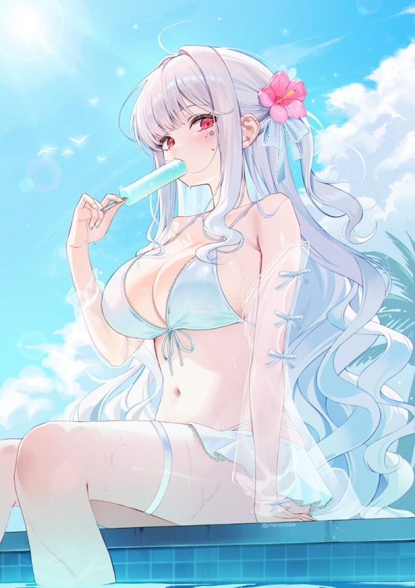 【二次】可愛い女の子たちの微エロ、エロイラストまとめ Part66 | えろかん 82 【二次】可愛い女の子たちの微エロ、エロイラストまとめ Part66 | えろかん 81 img 6ada4b42d7df1