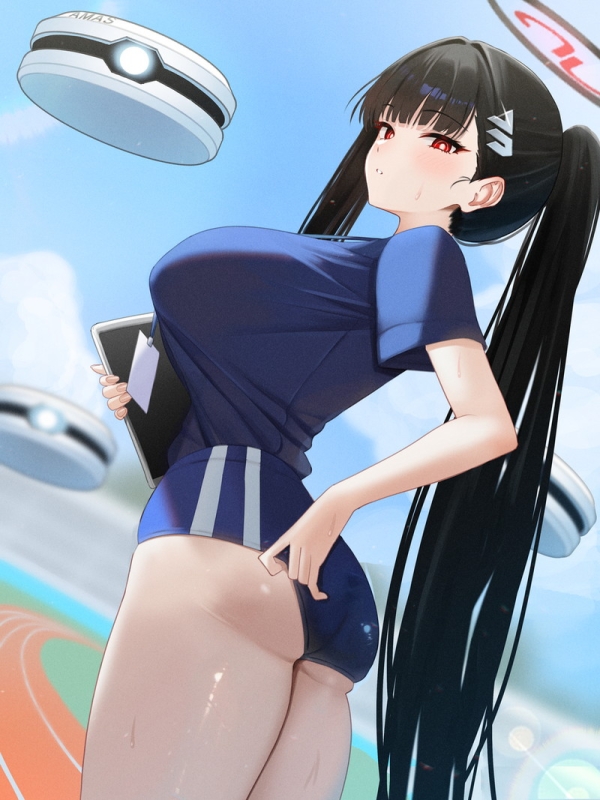 【二次】ブルマ、体操服の体育系エロ画像まとめ Part24 | えろかん 16 【二次】ブルマ、体操服の体育系エロ画像まとめ Part24 | えろかん 15 img 6ada8383248c6