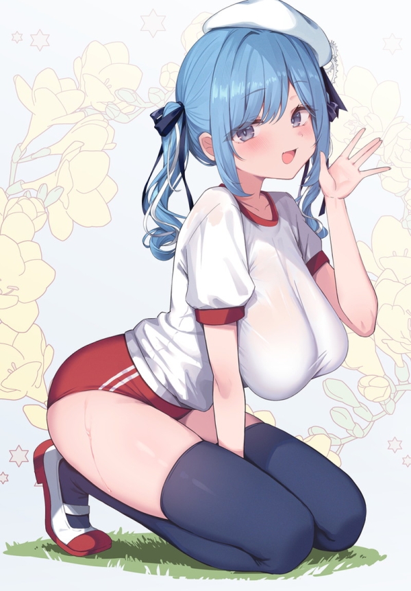 【二次】ブルマ、体操服の体育系エロ画像まとめ Part24 | えろかん 24 【二次】ブルマ、体操服の体育系エロ画像まとめ Part24 | えろかん 23 img 6ada83839ea6c
