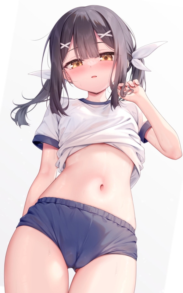 【二次】ブルマ、体操服の体育系エロ画像まとめ Part24 | えろかん 50 【二次】ブルマ、体操服の体育系エロ画像まとめ Part24 | えろかん 49 img 6ada838548dd5