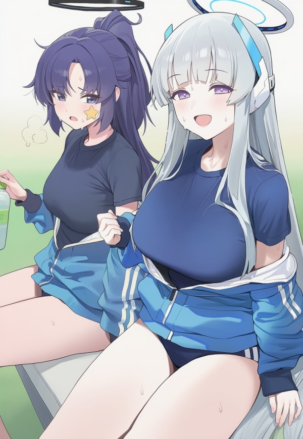 【二次】ブルマ、体操服の体育系エロ画像まとめ Part24 | えろかん 60 【二次】ブルマ、体操服の体育系エロ画像まとめ Part24 | えろかん 59 img 6ada8385f0569