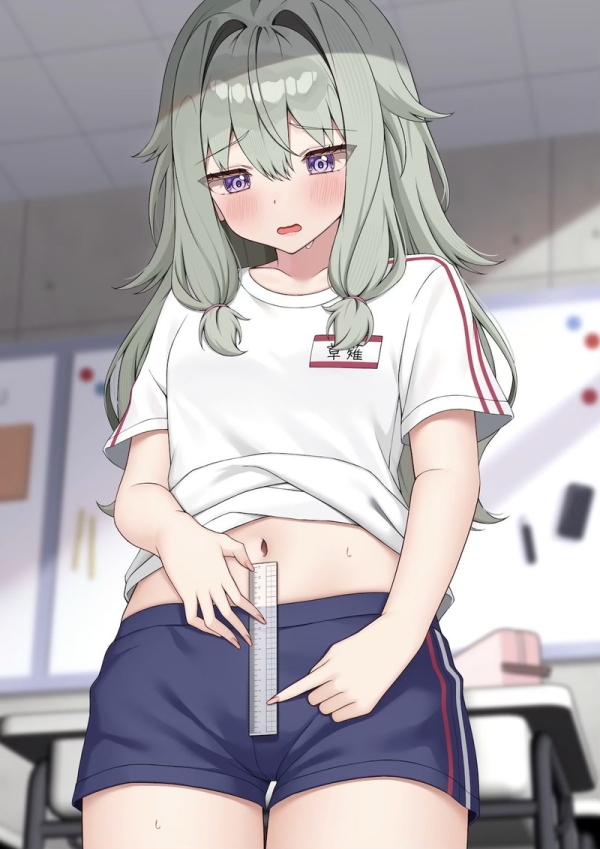 【二次】ブルマ、体操服の体育系エロ画像まとめ Part24 | えろかん 62 【二次】ブルマ、体操服の体育系エロ画像まとめ Part24 | えろかん 61 img 6ada838616a39