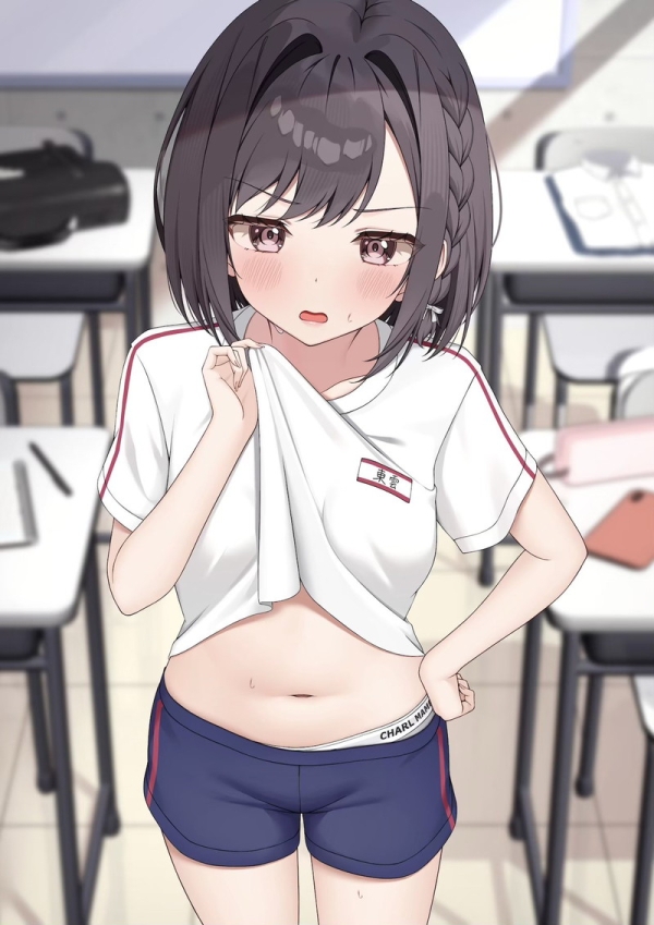 【二次】ブルマ、体操服の体育系エロ画像まとめ Part24 | えろかん 68 【二次】ブルマ、体操服の体育系エロ画像まとめ Part24 | えろかん 67 img 6ada838672109