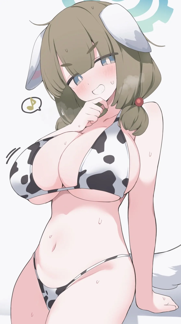 【ブルーアーカイブ】荒槇ヤクモ の萌え&エロ画像☆ 38 【ブルーアーカイブ】荒槇ヤクモ の萌え&エロ画像☆ 37 img 6adaf400cd235