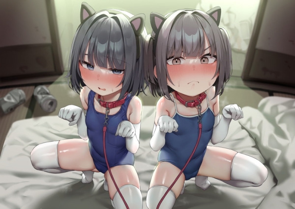 二次元ニーソックスのエロ画像がほしい Part75 | えろかん 38 二次元ニーソックスのエロ画像がほしい Part75 | えろかん 37 img 6ae0e2cd77856