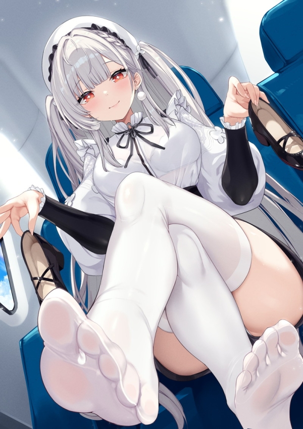 二次元ニーソックスのエロ画像がほしい Part75 | えろかん 54 二次元ニーソックスのエロ画像がほしい Part75 | えろかん 53 img 6ae0e2cf110e1