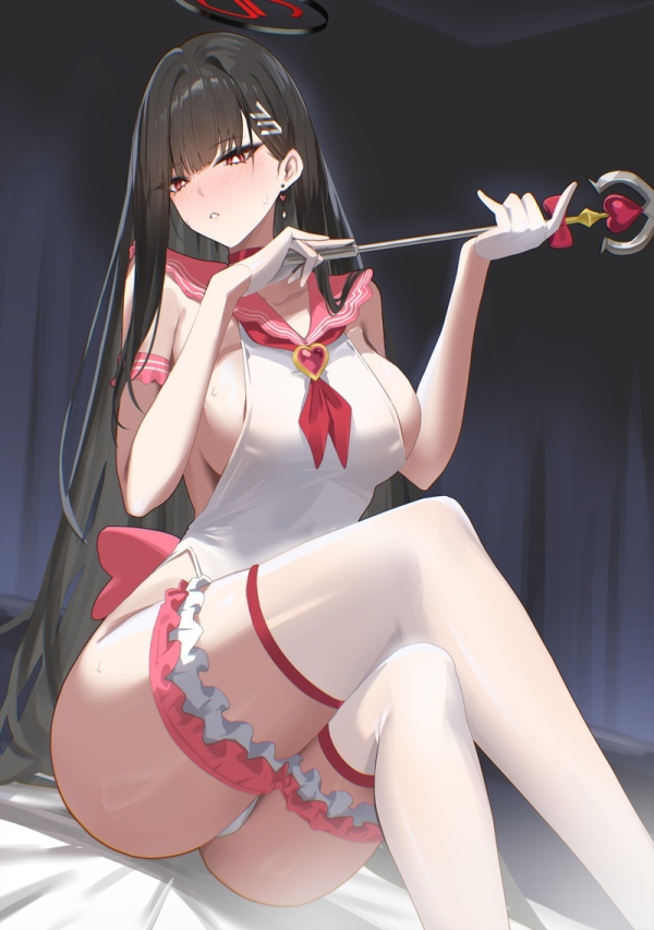 二次元ニーソックスのエロ画像がほしい Part75 | えろかん 98 二次元ニーソックスのエロ画像がほしい Part75 | えろかん 97 img 6ae0e2d2223eb