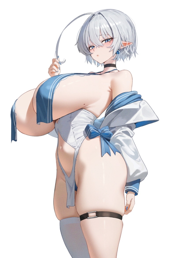 【二次】おっぱいの重みが伝わりそうな下乳、乳袋画像 Part56 | えろかん 22 【二次】おっぱいの重みが伝わりそうな下乳、乳袋画像 Part56 | えろかん 21 img 6ae11af7c33b1
