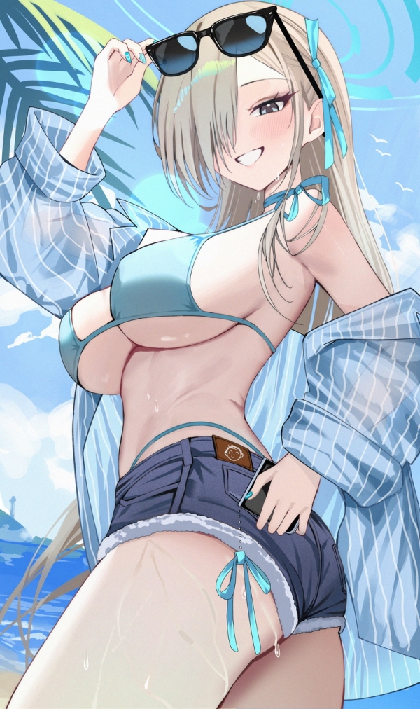 【二次】おっぱいの重みが伝わりそうな下乳、乳袋画像 Part56 | えろかん 46 【二次】おっぱいの重みが伝わりそうな下乳、乳袋画像 Part56 | えろかん 45 img 6ae11af956158