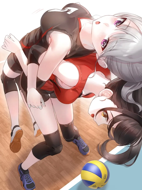 ママさん?お姉さん?ぴちぴちのユニフォームで頑張るバレー部の女子画像♪ 84 ママさん?お姉さん?ぴちぴちのユニフォームで頑張るバレー部の女子画像♪ 83 img 6ae13736a00db
