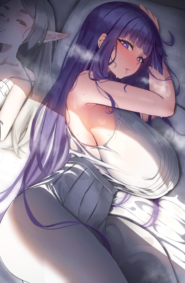 【ムワッ♡】臭い、湯気、熱気の描写が抜ける二次エロ画像 Part69 | えろかん 102 【ムワッ♡】臭い、湯気、熱気の描写が抜ける二次エロ画像 Part69 | えろかん 101 img 6ae1a7af9dac9