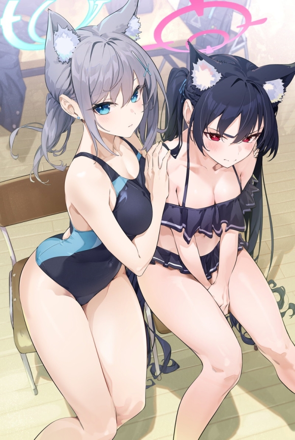 ツインテール限定のエロ画像まとめ Part137 | えろかん 44 ツインテール限定のエロ画像まとめ Part137 | えろかん 43 img 6ae2345366a58