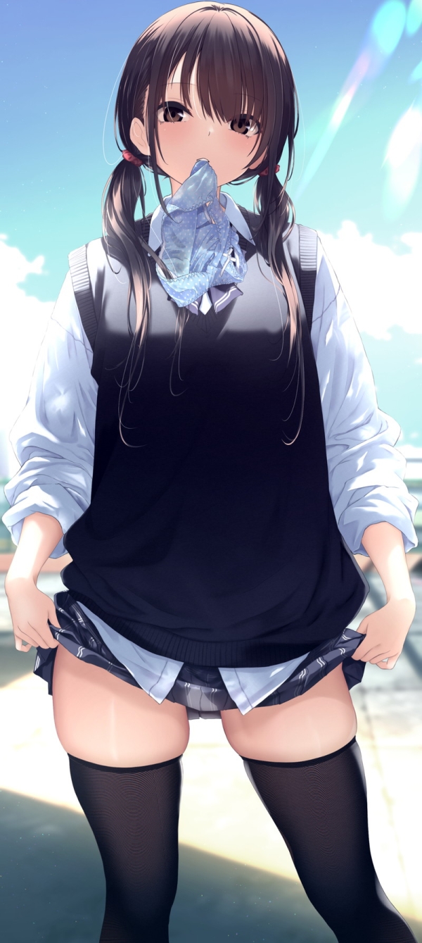 ツインテール限定のエロ画像まとめ Part137 | えろかん 58 ツインテール限定のエロ画像まとめ Part137 | えろかん 57 img 6ae2345450c62