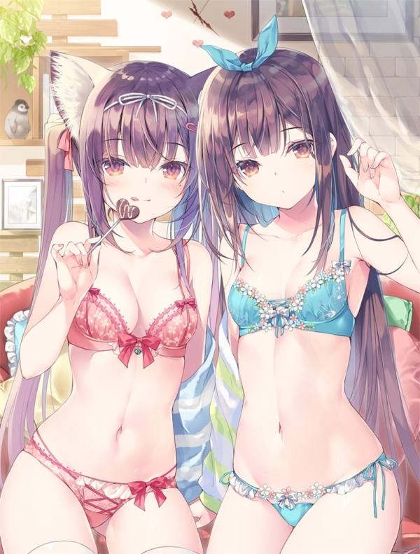 ツインテール限定のエロ画像まとめ Part137 | えろかん 88 ツインテール限定のエロ画像まとめ Part137 | えろかん 87 img 6ae2345642c23