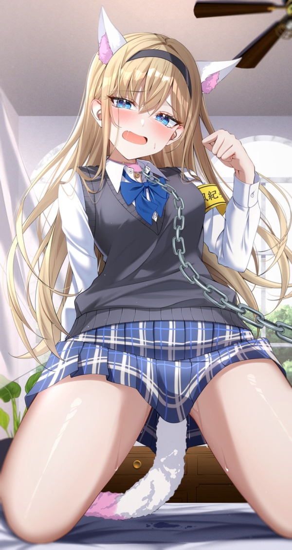 【二次】女の子の困った顔がエロい二次画像 Part58 | えろかん 10 【二次】女の子の困った顔がエロい二次画像 Part58 | えろかん 9 img 6ae26c78022c5