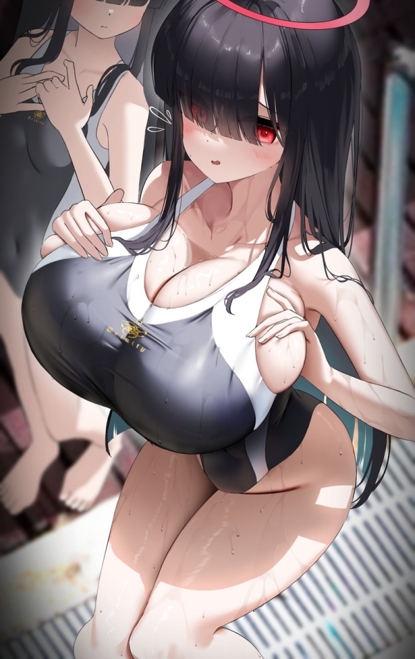 【二次】女の子の困った顔がエロい二次画像 Part58 | えろかん 32 【二次】女の子の困った顔がエロい二次画像 Part58 | えろかん 31 img 6ae26c79705c8