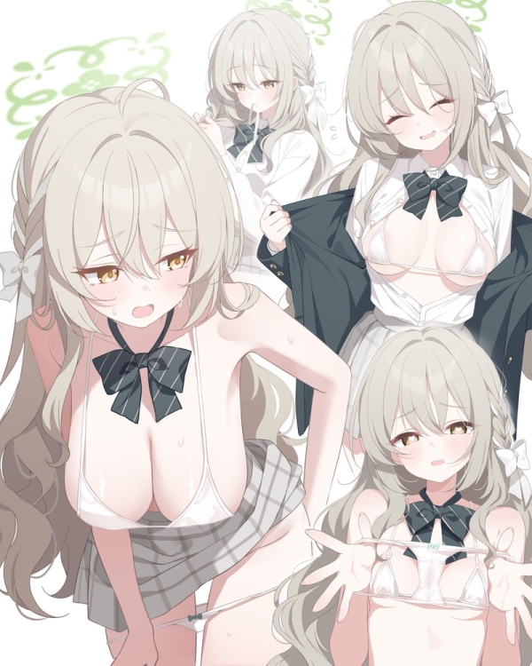 【二次】女の子の困った顔がエロい二次画像 Part58 | えろかん 56 【二次】女の子の困った顔がエロい二次画像 Part58 | えろかん 55 img 6ae26c7b0e789