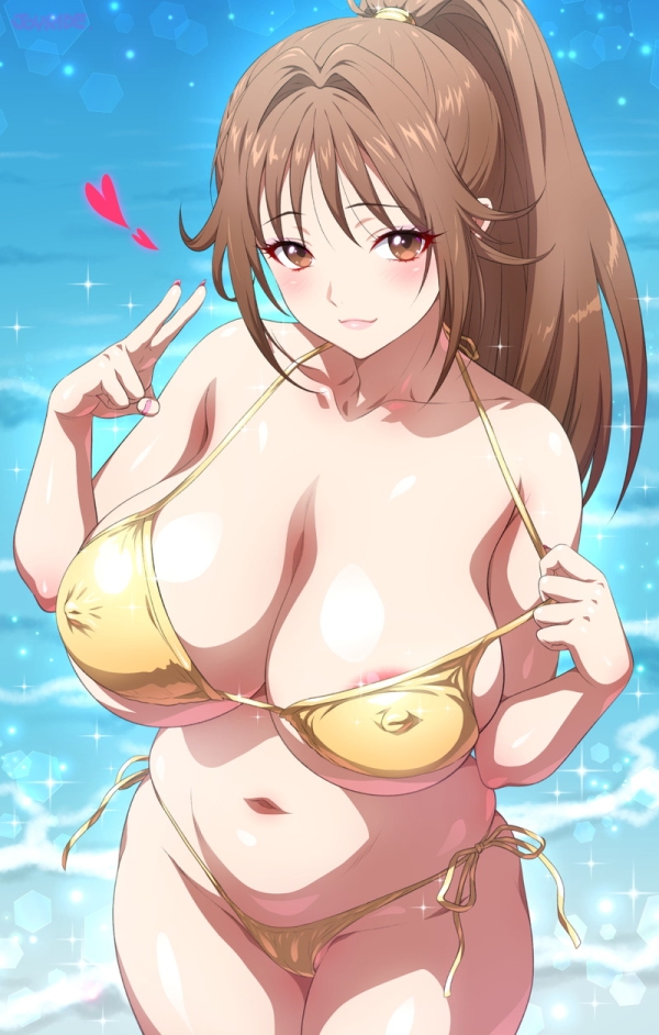 【二次】ムチムチ肉感ボディ女子たちのエロ画像 Part27 | えろかん 76 【二次】ムチムチ肉感ボディ女子たちのエロ画像 Part27 | えろかん 75 img 6ae2c0e30edf6