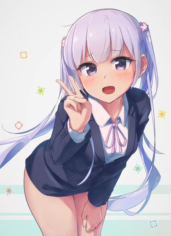【二次】痴女、スケベな女の子たちのエロ画像 Part61 | えろかん 98 【二次】痴女、スケベな女の子たちのエロ画像 Part61 | えろかん 97 img 6ae2f9289fd9c