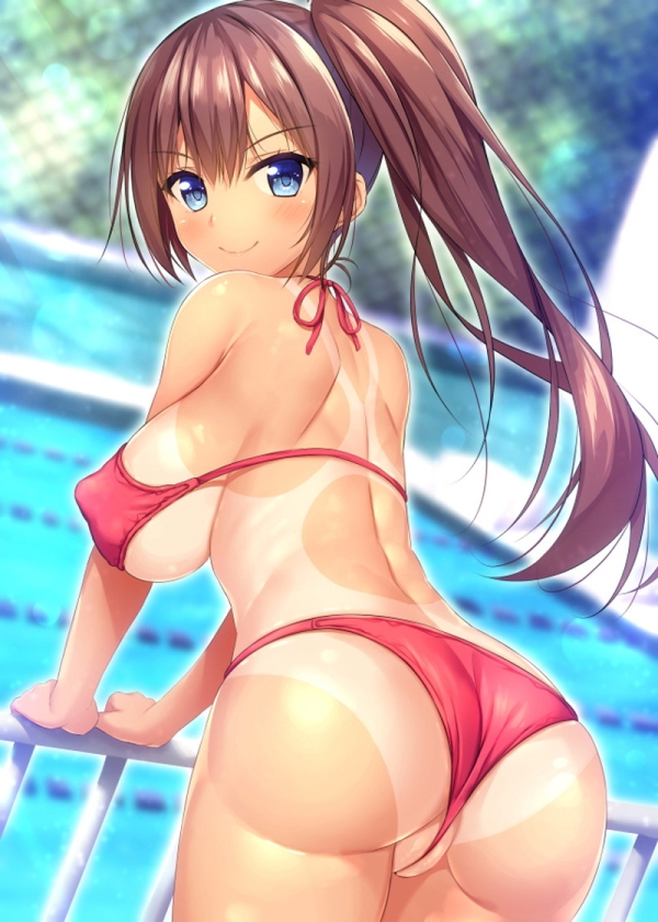 【二次】色々なエロいお尻画像のまとめ Part101 | えろかん 48 【二次】色々なエロいお尻画像のまとめ Part101 | えろかん 47 img 6ae385bdecb72
