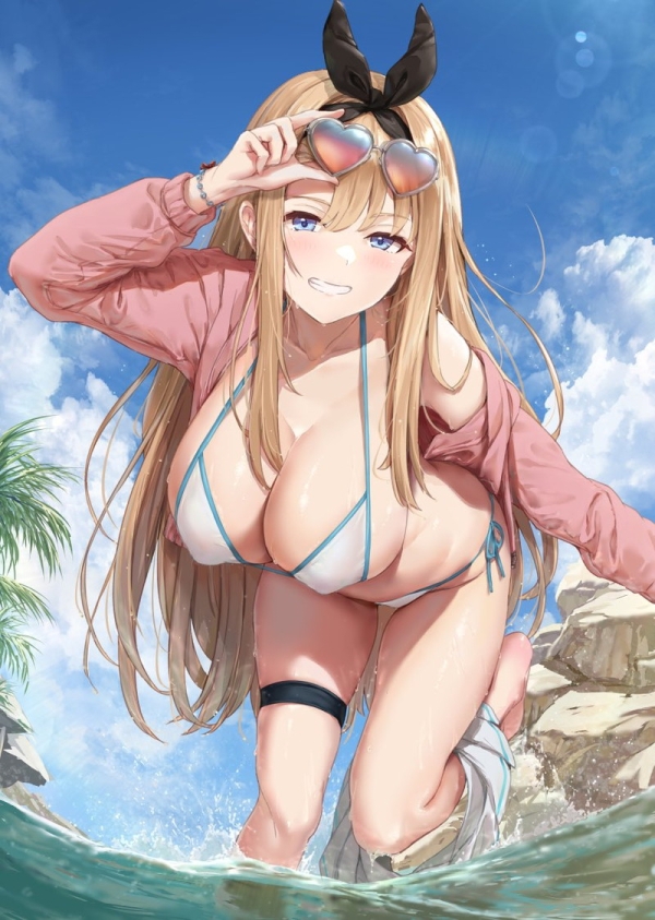【二次】ニヤニヤ顔で見つめられて興奮するエロ画像 Part91 | えろかん 46 【二次】ニヤニヤ顔で見つめられて興奮するエロ画像 Part91 | えろかん 45 img 6ae3be0335c7b
