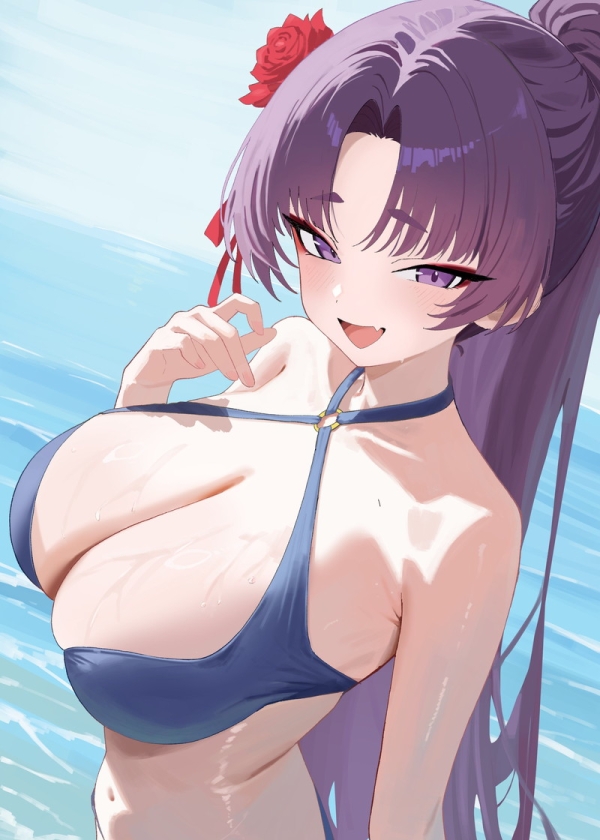 【二次】ニヤニヤ顔で見つめられて興奮するエロ画像 Part91 | えろかん 56 【二次】ニヤニヤ顔で見つめられて興奮するエロ画像 Part91 | えろかん 55 img 6ae3be03d816e