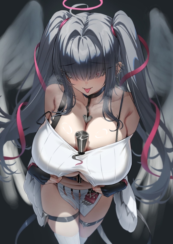 【二次】ニヤニヤ顔で見つめられて興奮するエロ画像 Part91 | えろかん 90 【二次】ニヤニヤ顔で見つめられて興奮するエロ画像 Part91 | えろかん 89 img 6ae3be060cc2a